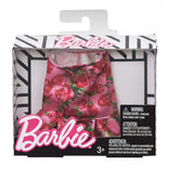Barbie Doll Bottoms Fashion Pack Floral Ruffle Skirt - Colorland Toys